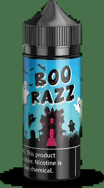 Boo Razz – Vapergate & Alt Zero – 100mL