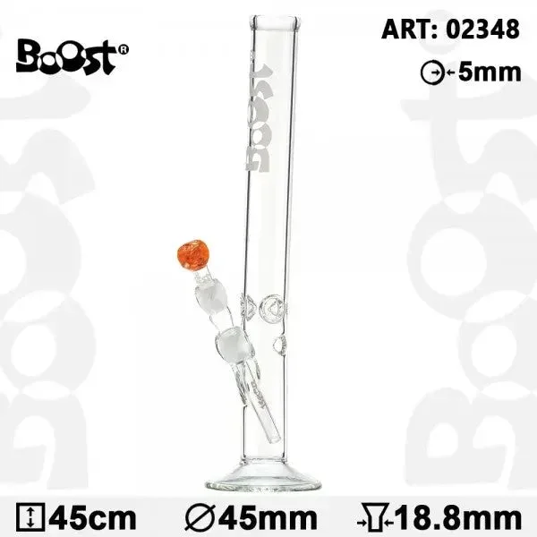 Boost | Massive 18″ Glass Water Pipe