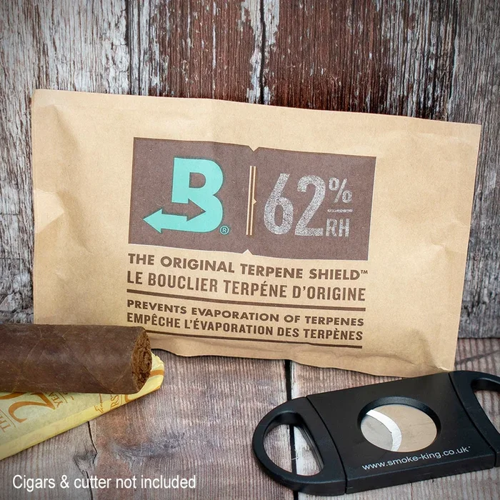 Boveda 62% – 67g Humidity Pack for Cigars & Loose Tobacco