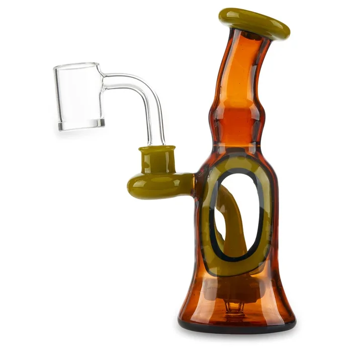 Bowman Window Banger Hanger – Brown/Mustard