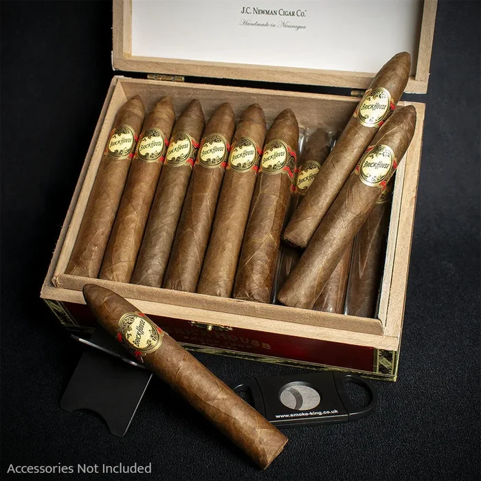 Brick House Classic Nicaragua Short Torpedo Cigars – Box of 25