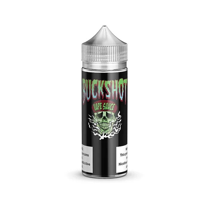 Buckshot Vapors 120mL [DROPSHIP] [CA]