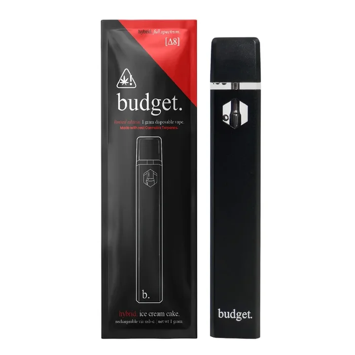 Budget Limited Edition Full Spectrum Delta 8 Vaporizer – 1000mg