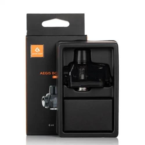 Buy Geek Vape Aegis Boost Pro Replacement Pod Best Price In Pakistan