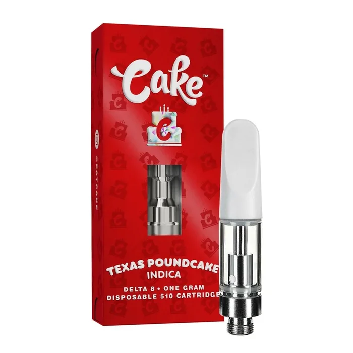 Cake Delta 8 Cartridge – 1000mg