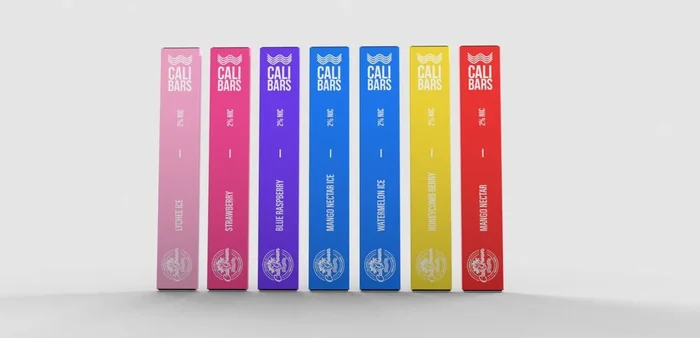 CALIGROWN | Cali Bars Disposables (10-Pack)