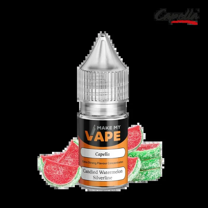 Candied Watermelon Silverline – Capella