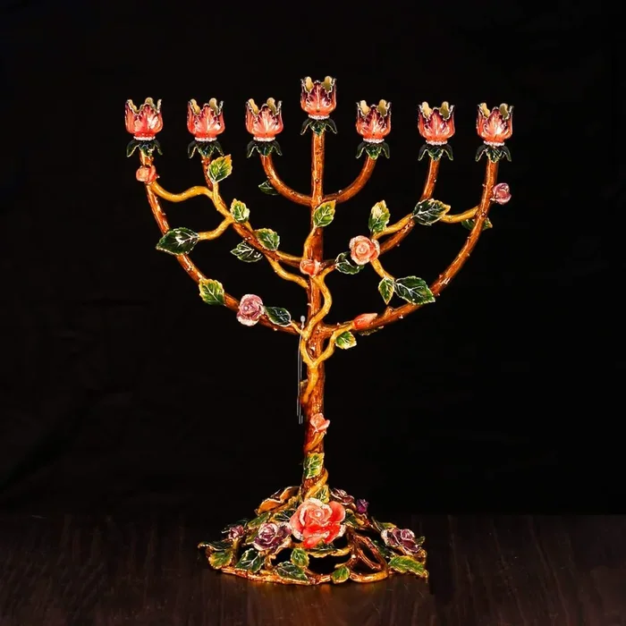 Candle Stand Rorocraft Ir R20011J1 Basic