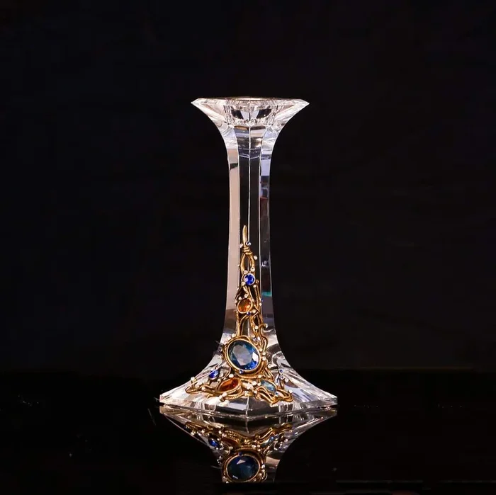 Candle Stand Rorocraft Ir S13110J Basic