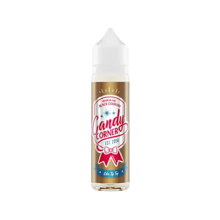 Candy Corner Kola Tip Top 50ml Shortfill