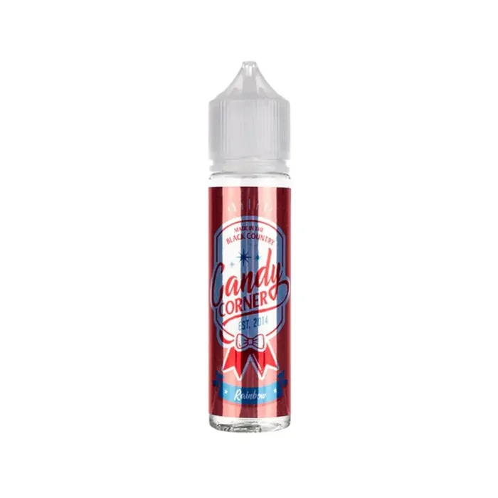 Candy Corner Rainbow 50ml Shortfill