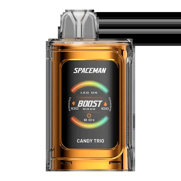 Candy Trio SPACEMAN Prism 20K
