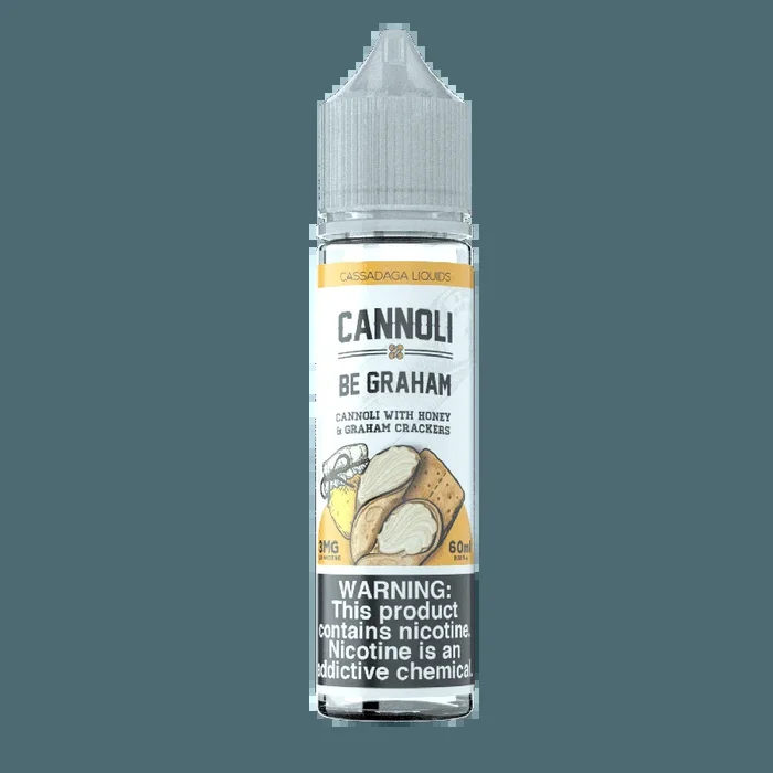 Cannoli Be Graham