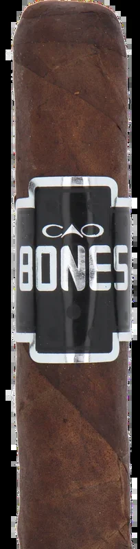 CAO Bones Blind Hughie Toro Cigar – Single