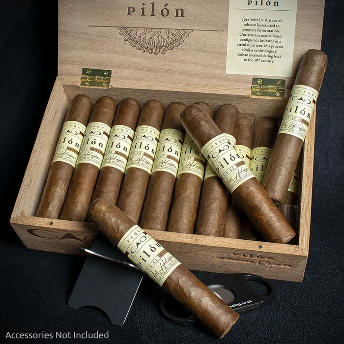 CAO Pilon Robusto Cigars – Box of 20