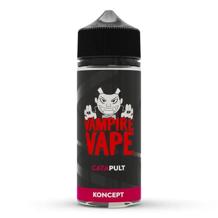 Catapult – Vampire Vape Koncept – 100ml