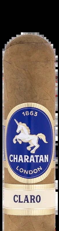 Charatan Nicaraguan Claro Half Churchill Cigar – Single