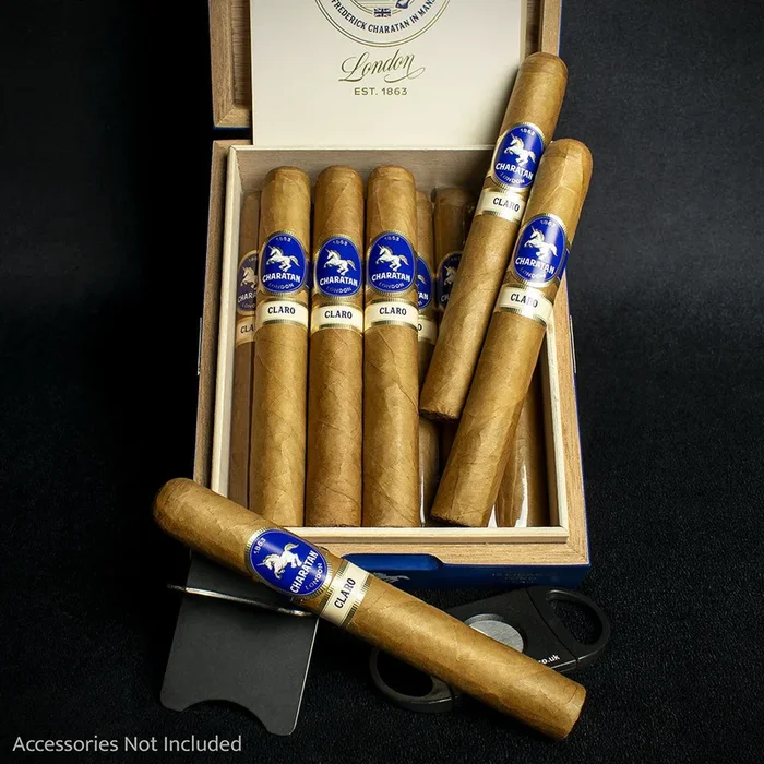 Charatan Nicaraguan Claro Toro Cigars – Box of 12
