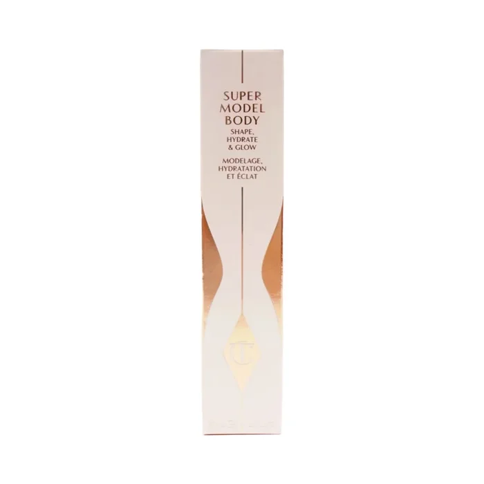 CHARLOTTE TILBURY HIGH LIGHTER SUPER MODEL BODY SHAPE HYDRAT