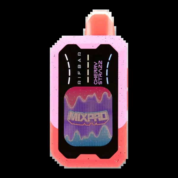 Cherry Strazz RIFBAR MIXPRO Sweet