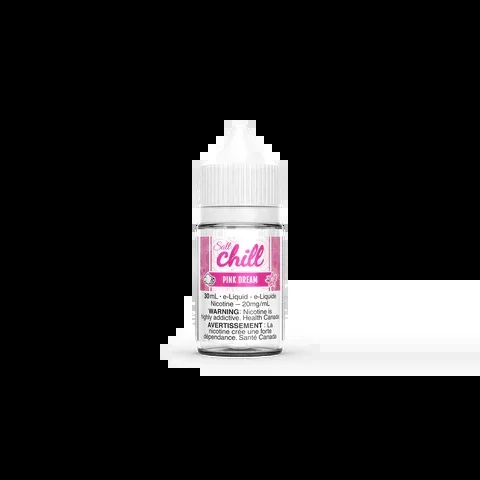 Chill E-liquids Salt – Pink Dream