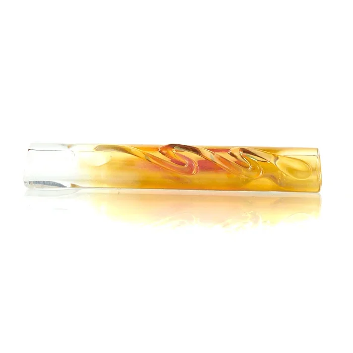 Chubbz Glass Squiggly Chillum