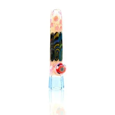 Chunk Glass Chillums By Chunk Glass