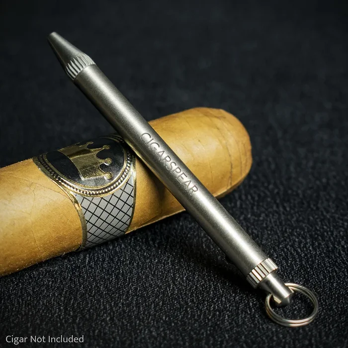 Cigar Spear – Assorted Colours