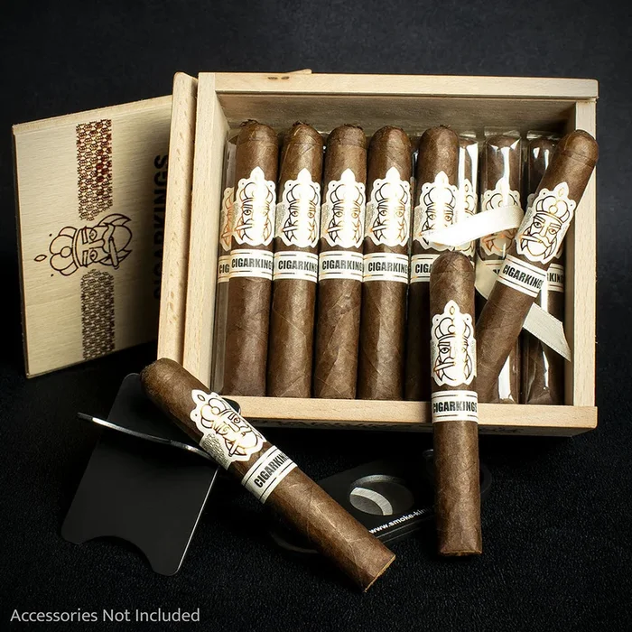 CigarKings Maduro Coronita ft Cigars – Box of 24