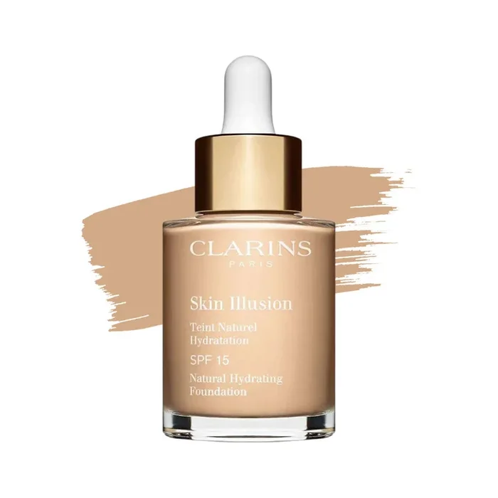 CLARINS SKIN ILLUSION FOUNDATION 103 RP 30ML