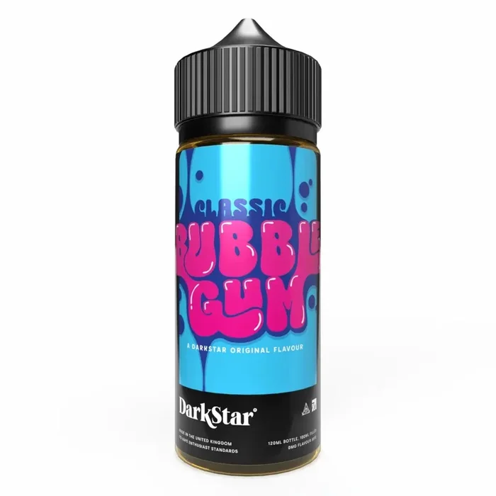 Classic Bubblegum – Short Fill