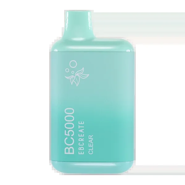 Clear BC5000