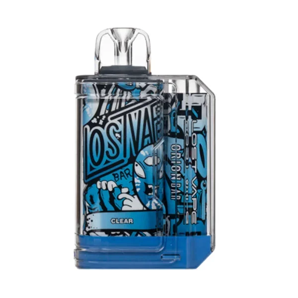 Clear Lost Vape Orion Bar 7500