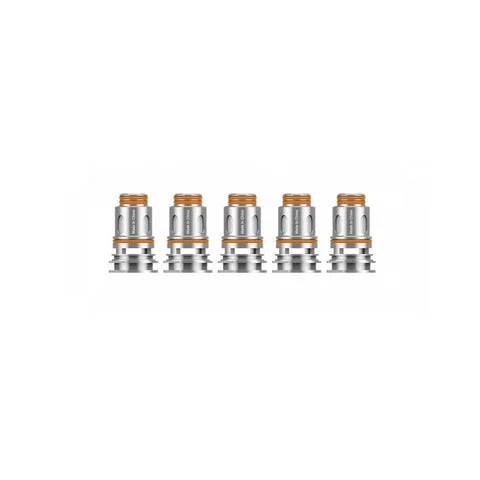 [CLEARANCE] Geekvape P Replacement Coils (5 Pack)