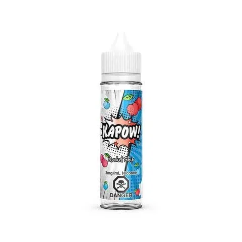 [Clearance] Kapow – Rocket Ship