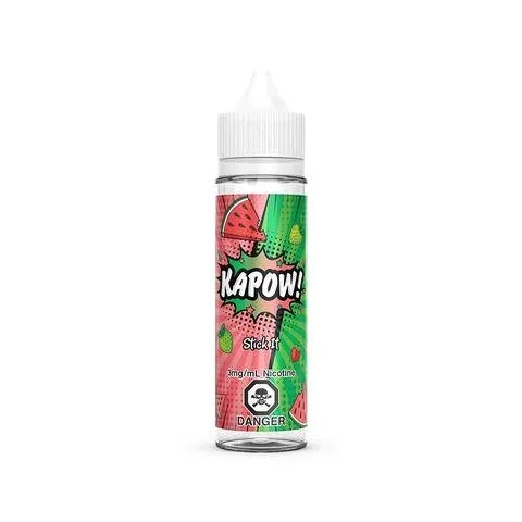 [Clearance] Kapow – Stick it