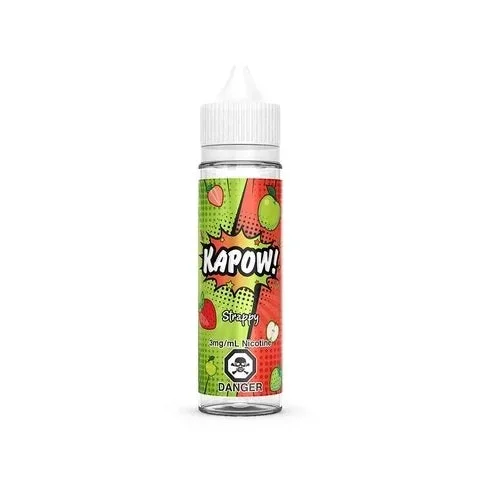 [Clearance] Kapow – Strappy
