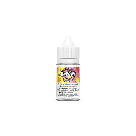 [Clearance] Kapow Salt – Squares
