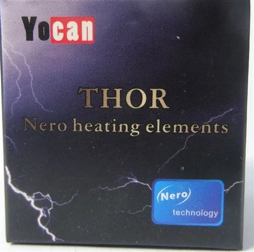 [CLEARANCE] YOCAN THOR REPLACEMENT NERO HEATING COIL Wax
