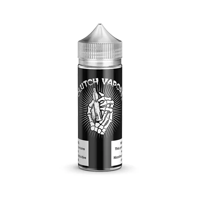 Clutch Vapors 120mL [DROPSHIP] [CA]