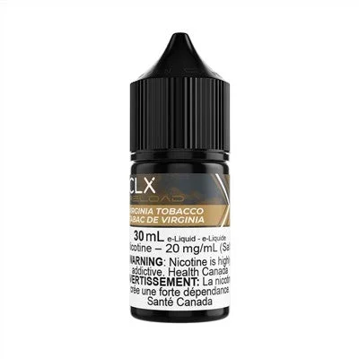 CLX Reload Salts – Virginia Tobacco