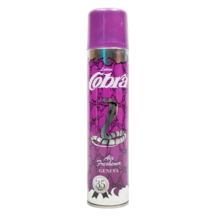 COBRA AIR FRESHNER GENEVA 300 ML