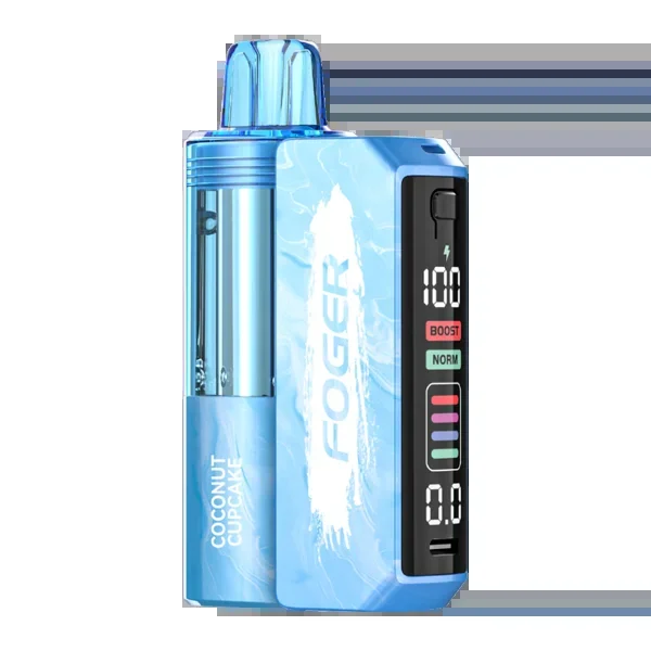 Coconut Cupcake FOGER Switch Pro Kit