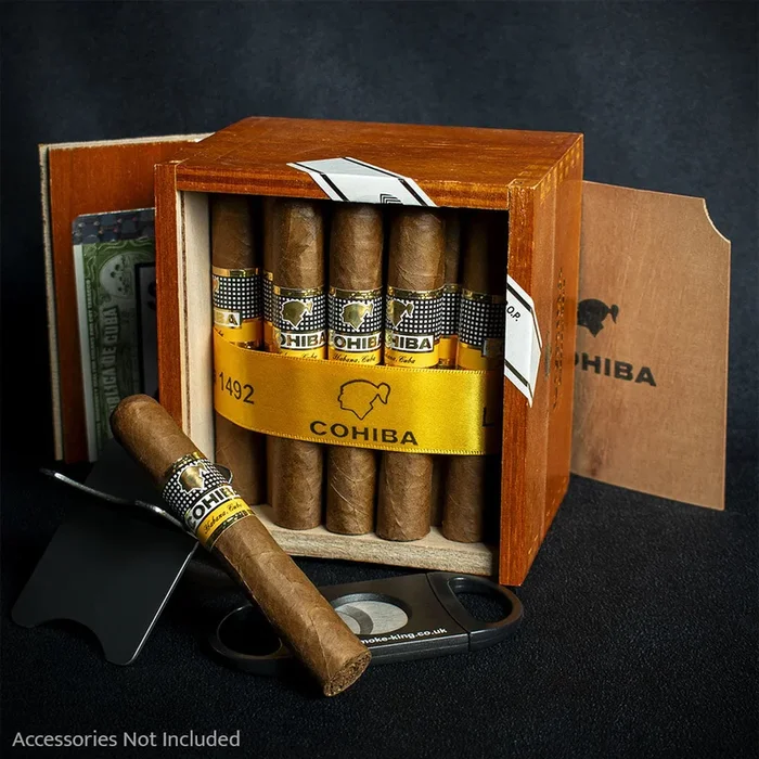 Cohiba Siglo I Cuban Cigars – Box of 25