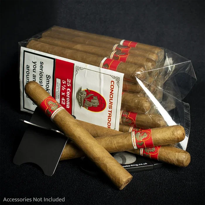 Conquistador Corona Cigars – Bundle of 25
