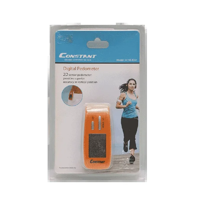 CONSTANT DIGITAL PEDOMETER 14192-8261 BASIC