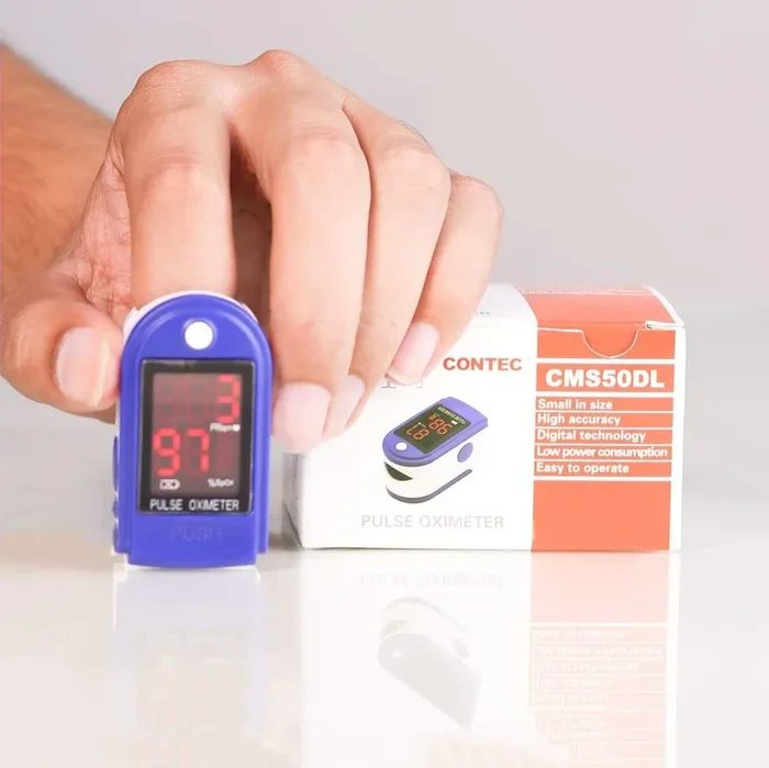 CONTEC PULSE OXIMETER CMS50DL