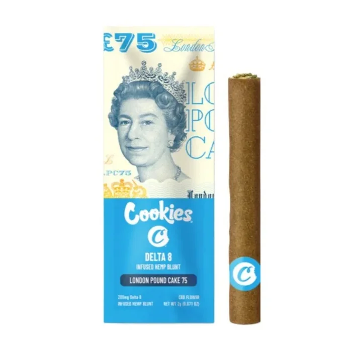 Cookies Delta 8 Blunt – 200mg