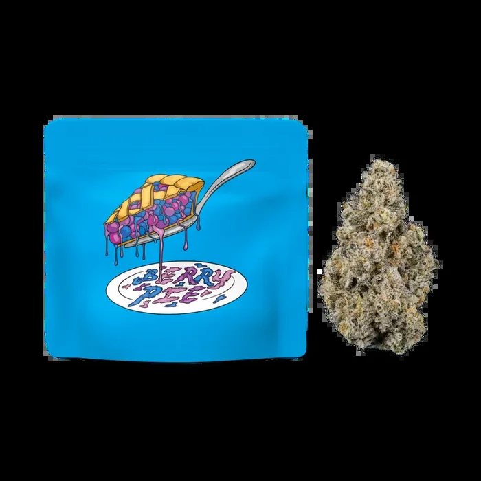 Cookies THC-A Flower Bag 1g (SINGLE)