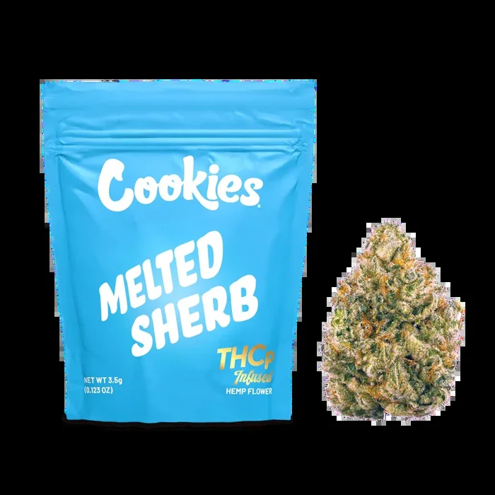 Cookies THC-P Flower Bag 3.5g (SINGLE)